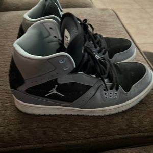 NIKE JORDAN 1 NIKE FLIGHT 372704-035 Basketball Shoes Mens Size 9